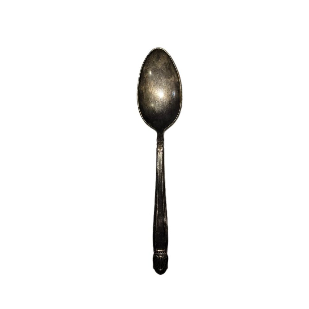 Holmes & Edwards DANISH PRINCESS Vintage Silver-plate Spoon Silverware x1